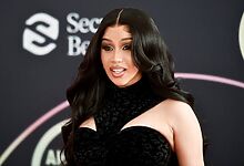 Cardi B Shows Off Her New Face Ink, Yours Truly, News, March 2, 2024