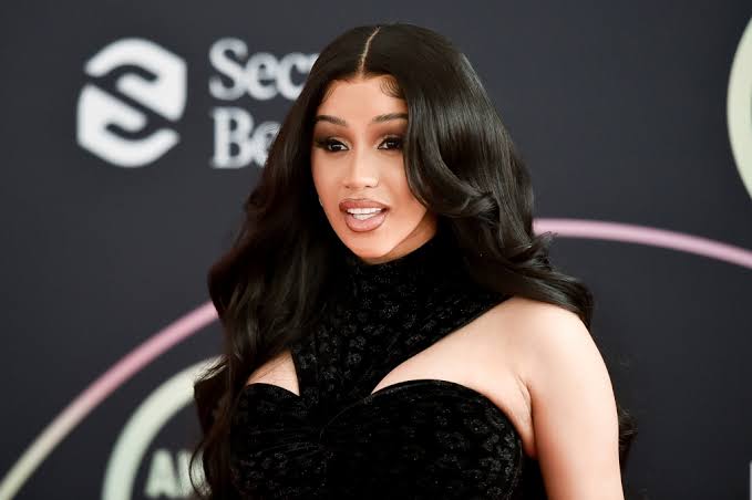 Cardi B Shows Off Her New Face Ink, Yours Truly, News, June 10, 2023