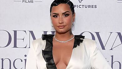 Demi Lovato Claims That Her Current &Quot;Holy Fvck&Quot; Tour Will Be Her Last, Yours Truly, Demi Lovato, March 2, 2024
