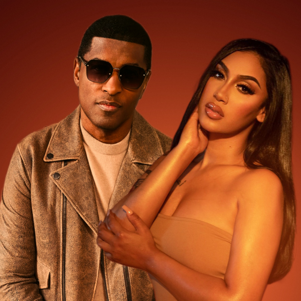 Babyface &Amp; Queen Naija Share “Game Over,” The New Single From Girls Night Out, Yours Truly, News, February 23, 2024