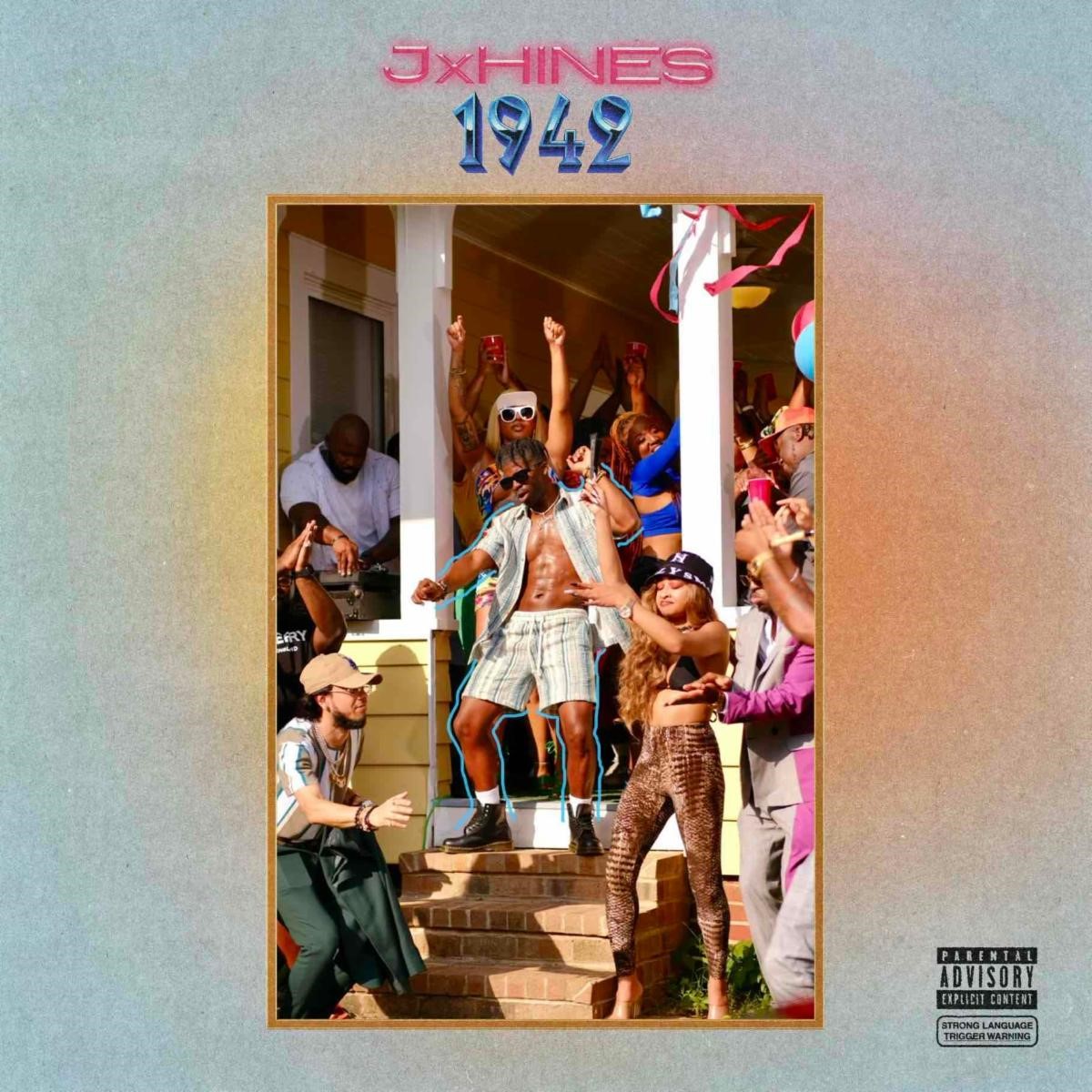 Buzzing R&Amp;B Phenomenon Jxhines Drops New Single And Music Video “1942”, Yours Truly, News, November 30, 2023