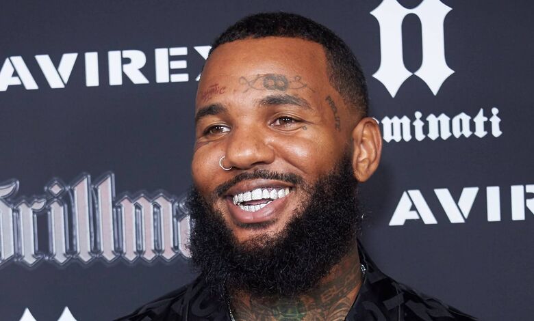 The Game Defends His Decision To Target Eminem On &Quot;The Black Slim Shady&Quot;, Yours Truly, News, December 1, 2022