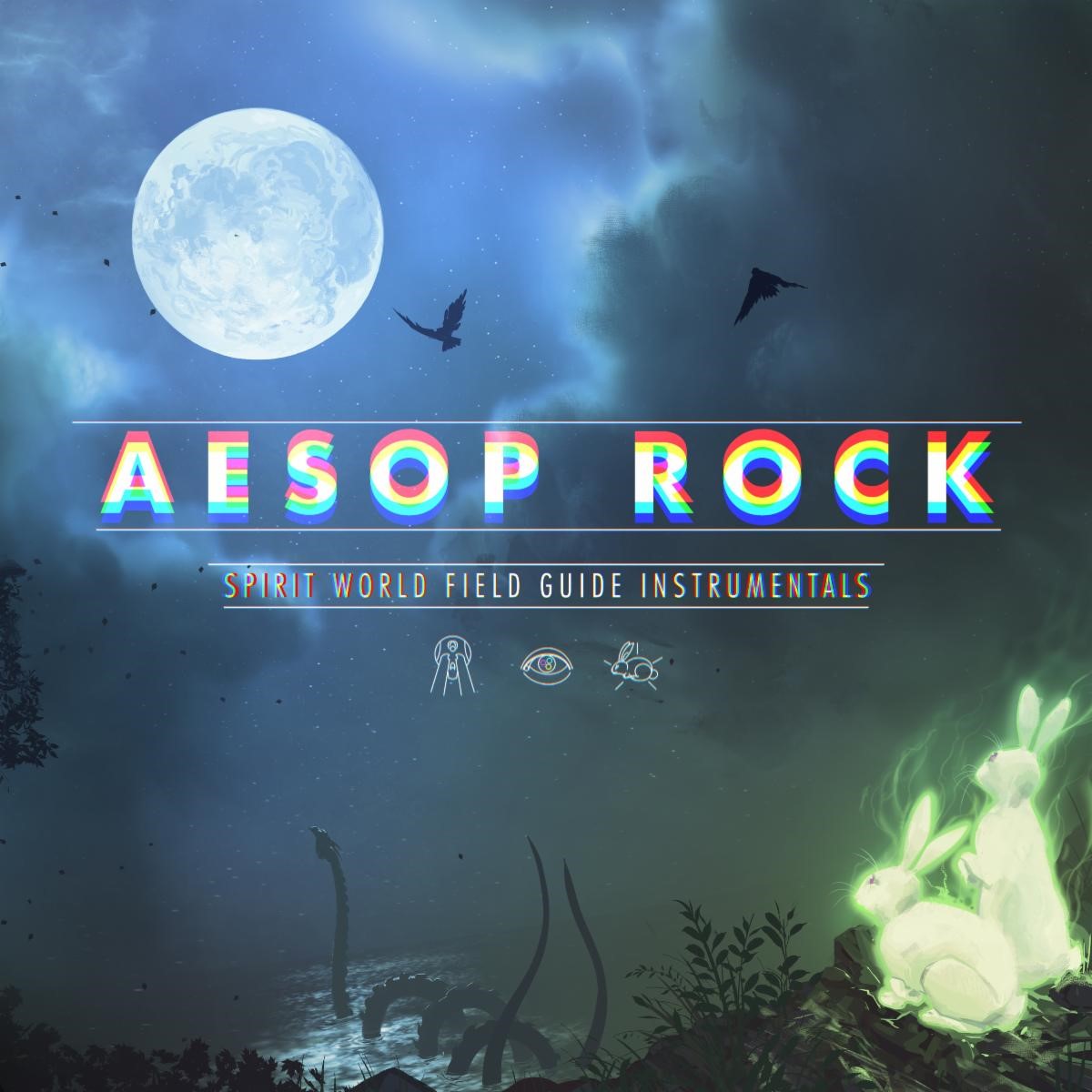 Aesop Rock Releases Instrumentals For 'Spirit World Field Guide', Yours Truly, News, May 7, 2024