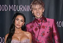 Machine Gun Kelly And Megan Fox Post Cute Vacation Shots, Yours Truly, News, March 1, 2024