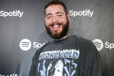 Due To A Stage Tumble Into A Hole, Post Malone Sustained Injured Ribs, Yours Truly, News, October 3, 2023