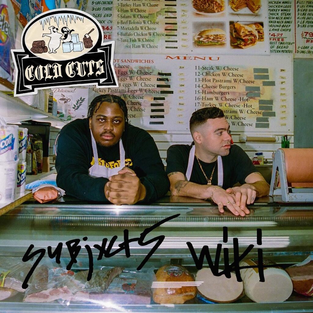 Wiki &Amp; Subjxct5 Announce Collaborative Mixtape 'Cold Cuts', Share New Single, Yours Truly, News, October 4, 2023