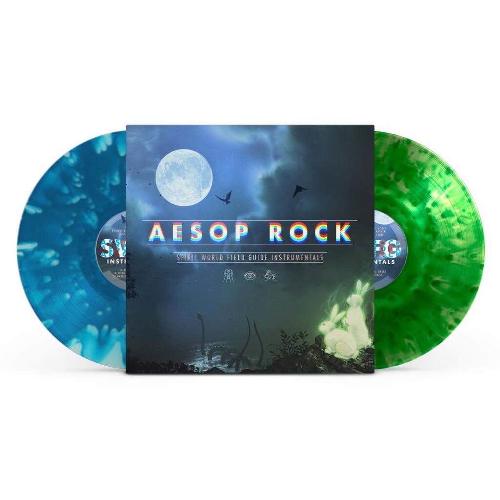 Aesop Rock Releases Instrumentals For 'Spirit World Field Guide', Yours Truly, News, October 4, 2022