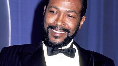Top 10 R&Amp;B Artists Of All Time, Yours Truly, Marvin Gaye, November 28, 2023