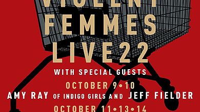Violent Femmes Add New Support For Five-Night Nyc Run; Us Tour Dates Begin Next Month, Yours Truly, Violent Femmes, April 26, 2024