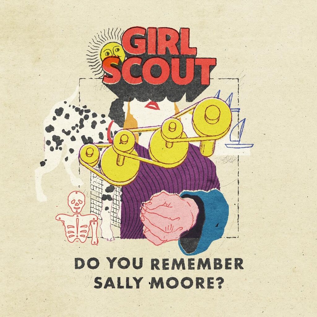 Girl Scout Release Debut Single “Do You Remember Sally Moore?”, Yours Truly, News, October 3, 2023