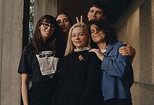 Alvvays Release New Song &Quot;Belinda Says&Quot; And New Song + Official Video &Quot;Very Online Guy&Quot;, Yours Truly, News, March 1, 2024
