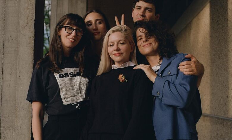 Alvvays Release New Song &Quot;Belinda Says&Quot; And New Song + Official Video &Quot;Very Online Guy&Quot;, Yours Truly, News, September 24, 2022