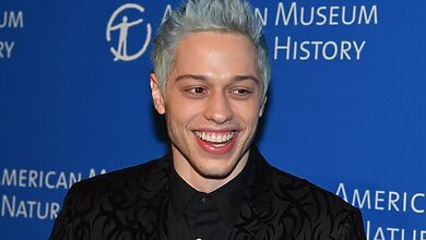 Following The Kim Kardashian Split, Pete Davidson Is All Smiles At The &Quot;Meet Cute&Quot; Premiere, Yours Truly, Pete Davidson, February 9, 2023
