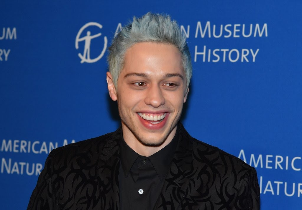 Following The Kim Kardashian Split, Pete Davidson Is All Smiles At The &Quot;Meet Cute&Quot; Premiere, Yours Truly, News, February 22, 2024