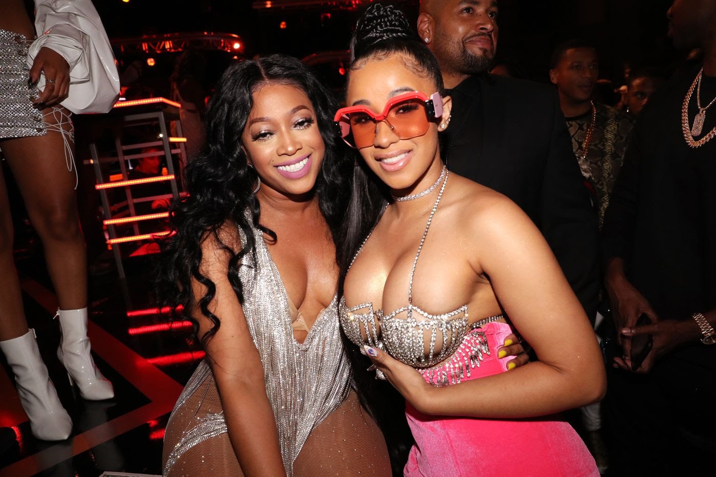 Cardi B Has Already Heard That Trina Would Be Attending Rampage Grand Slam, Yours Truly, News, June 7, 2023