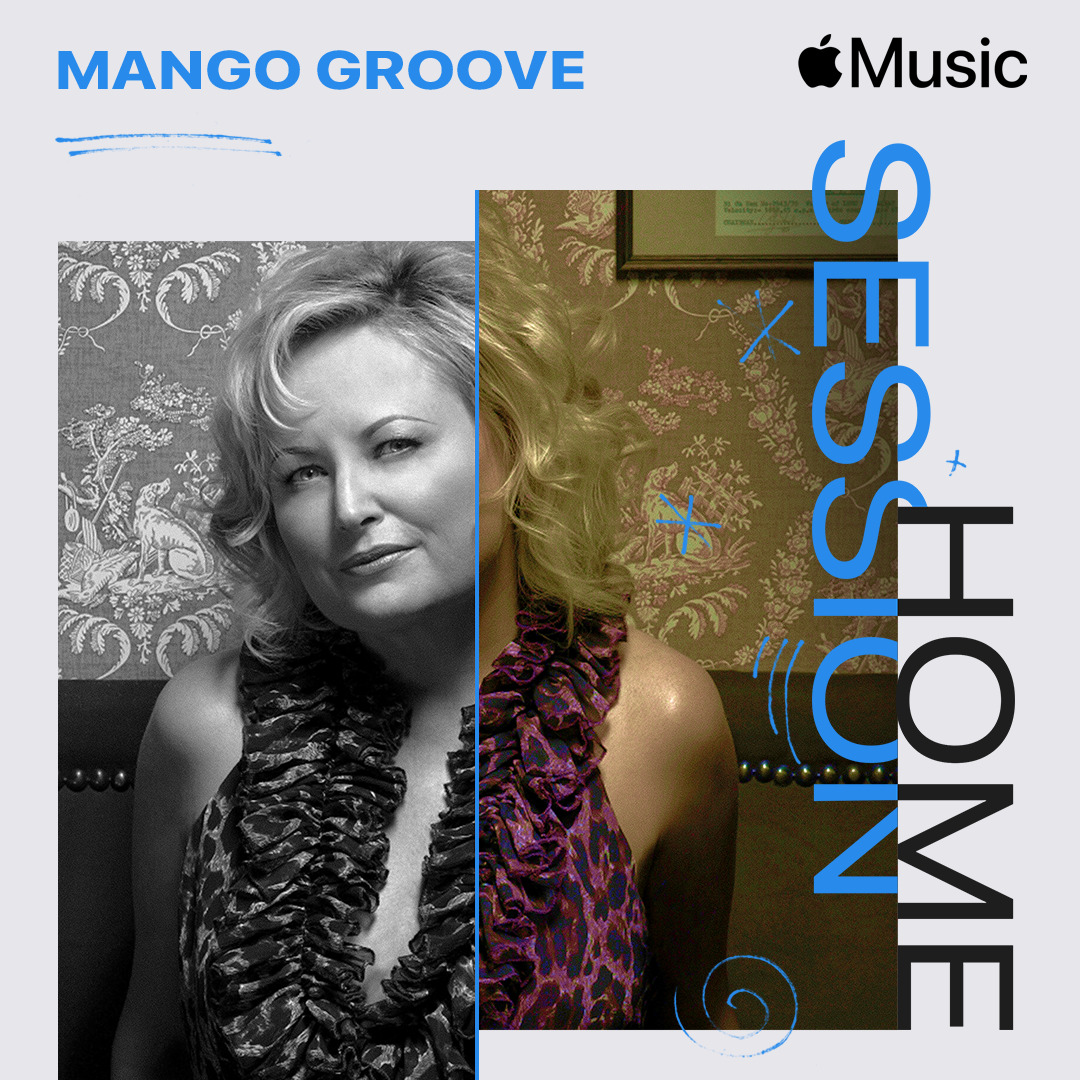 Check Out The Apple Music Home Session: Mango In Spatial Audio, Yours Truly, News, April 17, 2024
