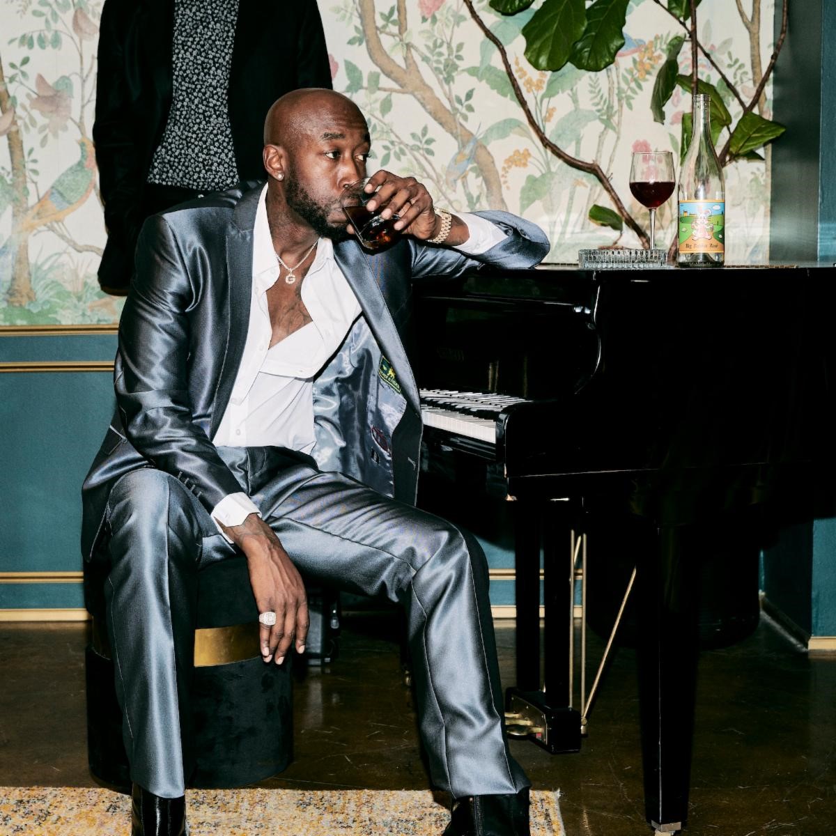 Freddie Gibbs Shares New James Blake-Produced Single, New Album '$Oul $Old $Eparately' Out September 30, Yours Truly, News, March 29, 2023