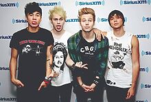 5 Seconds Of Summer &Quot;5Sos5&Quot; Album Review, Yours Truly, Reviews, October 3, 2023