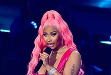 Fans React To Footage Of Nicki Minaj Filming Music Video, Yours Truly, News, May 5, 2024