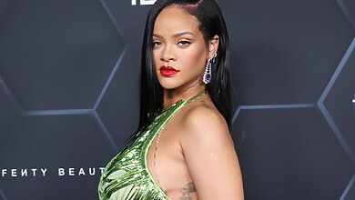 After Showing Up To A$Ap Rocky'S Afterparty, Rihanna Announced She Would Perform At The Super Bowl Halftime Show, Yours Truly, Rihanna, January 29, 2023
