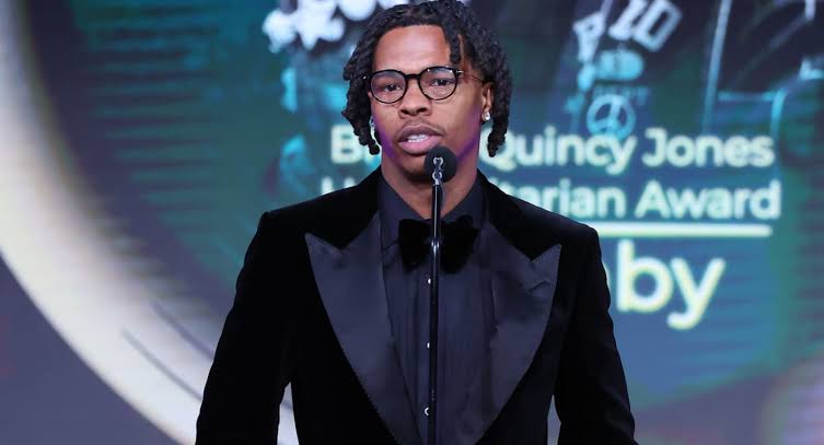 At The Black Music Action Coalition Gala, Lil Baby Received The Quincy Jones Humanitarian Award, Yours Truly, News, October 5, 2022
