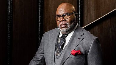 T.d. Jakes &Quot;T.d. Jakes Presents Finally Loosed&Quot; Album Review, Yours Truly, Artists, December 7, 2022