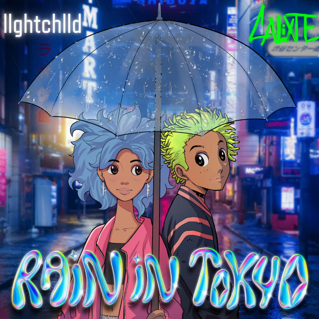Futuristic Jpop Artist Ilghtchild To Release ﻿&Quot;Rain In Tokyo&Quot; And Perform At Exotic Fruits Festival On Oct 1, Yours Truly, News, February 28, 2024