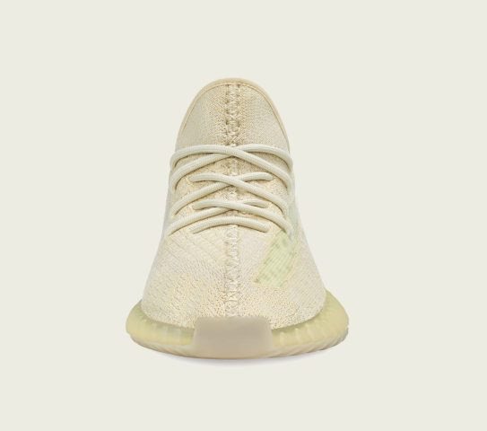 Returning This Week Is The Adidas Yeezy Boost 350 V2 &Quot;Flax&Quot;, Yours Truly, News, November 28, 2023