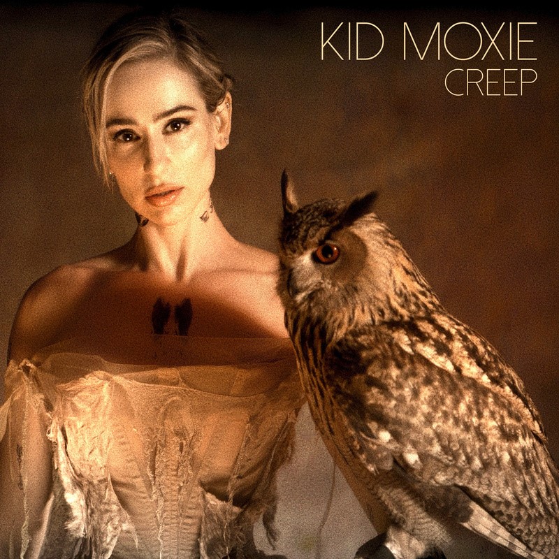 New Release From Kid Moxie &Quot;Creep&Quot; On Universal Music Greece, Yours Truly, News, May 3, 2024