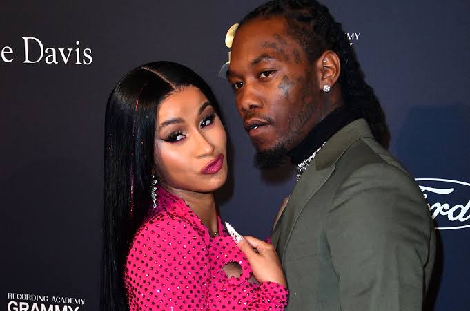 Offset Reacts To Being Linked To Cardi B And Akbar V'S Conflict, Yours Truly, News, October 3, 2023