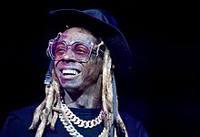 Lil Wayne Throws A Star-Studded Bash To Celebrate His 40Th Birthday, Yours Truly, News, April 27, 2024