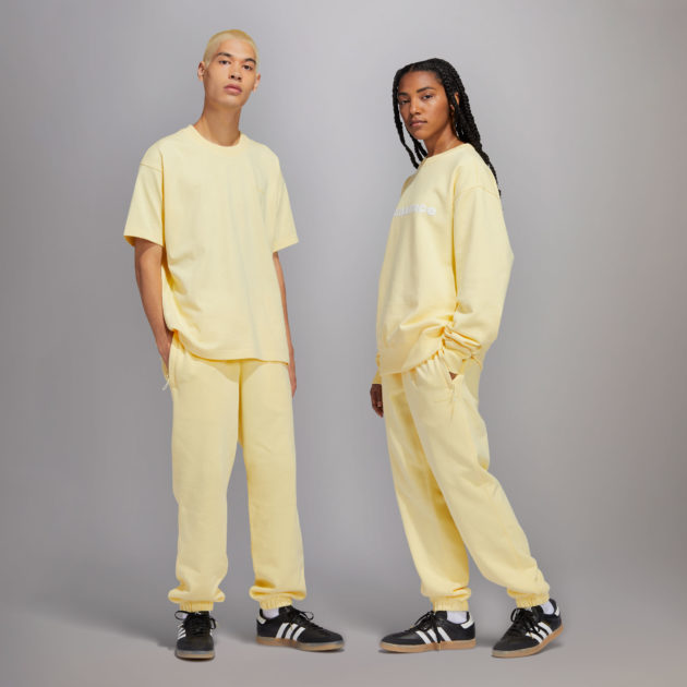 New Fall Colorways Of Adidas Originals And Pharrell Williams' Premium Basics Collection Are Released, Yours Truly, News, February 27, 2024