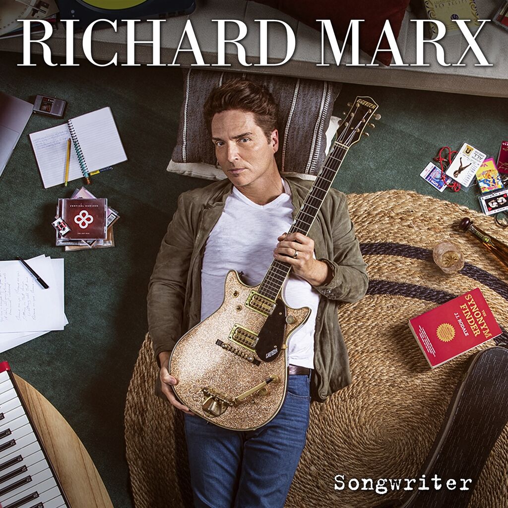 Richard Marx &Quot;Songwriter&Quot; Album Review, Yours Truly, Reviews, October 4, 2023