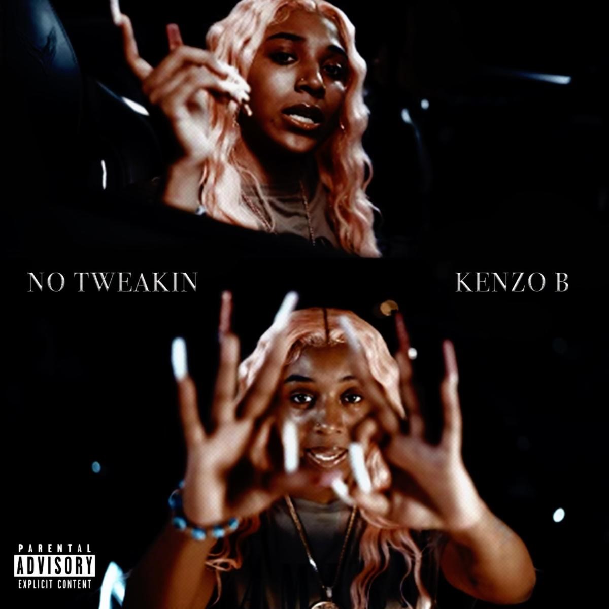 First Lady Of Bronx Drill Kenzo B Reveals New Single &Amp; Music Video “No Tweakin”, Yours Truly, News, October 4, 2023