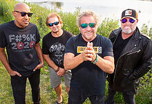 Sammy Hagar &Amp; The Circle &Quot;Crazy Times&Quot; Album Reviews, Yours Truly, Stromstad, October 4, 2022
