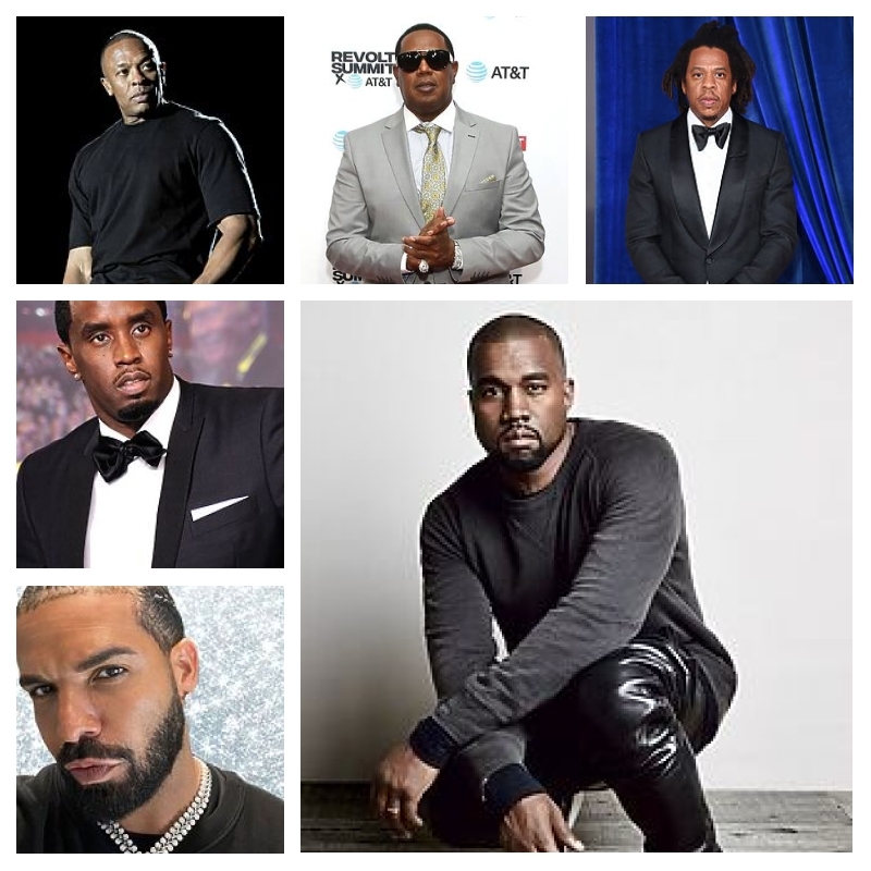 15 Richest Hip-Hop Artists Of All Time, Yours Truly, Articles, April 2, 2023