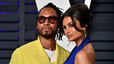 Nazanin Mandi, Miguel'S Wife, Files For Divorce Months After Having Announced A Reconciliation, Yours Truly, Miguel, April 1, 2023