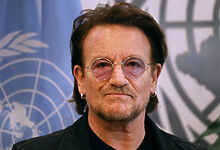 U2'S Bono Will Go On A 14-City Book Tour To Promote His Memoir, Yours Truly, News, April 27, 2024