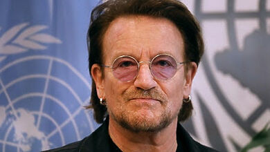 U2'S Bono Will Go On A 14-City Book Tour To Promote His Memoir, Yours Truly, Bono, May 14, 2024