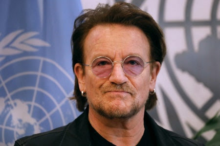 U2'S Bono Will Go On A 14-City Book Tour To Promote His Memoir, Yours Truly, News, October 4, 2023