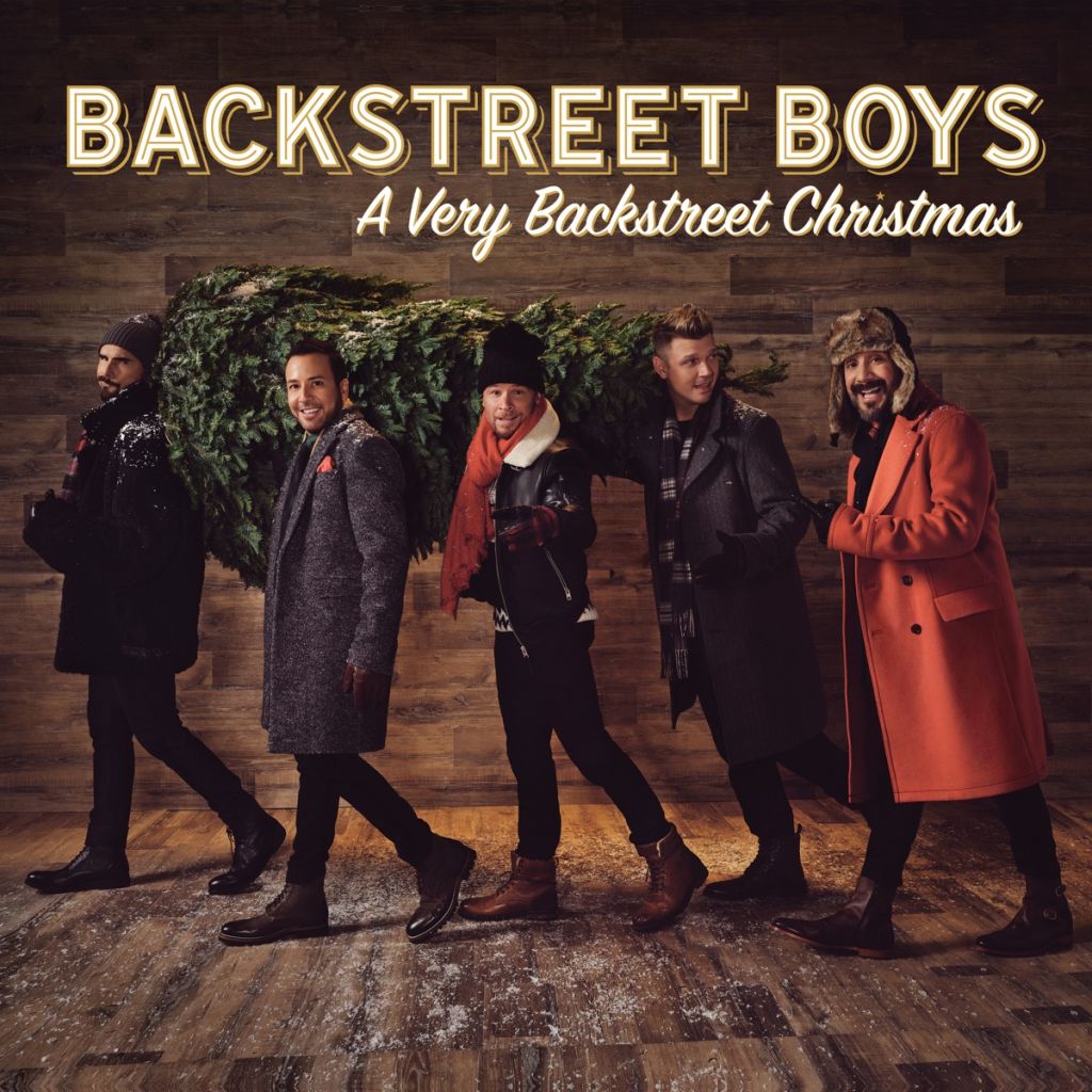 Backstreet Boys &Quot;A Very Backstreet Christmas&Quot; Album Review, Yours Truly, Reviews, December 9, 2022
