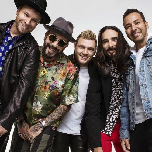 Backstreet Boys &Quot;A Very Backstreet Christmas&Quot; Album Review, Yours Truly, Reviews, September 23, 2023