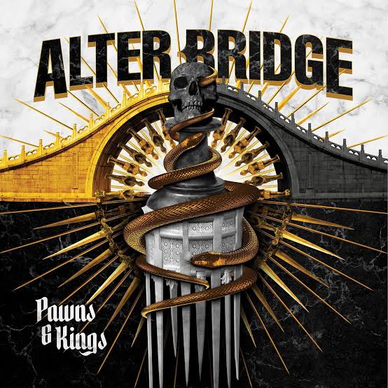 Alter Bridge &Quot;Pawns &Amp; Kings&Quot; Album Review, Yours Truly, Reviews, December 10, 2022