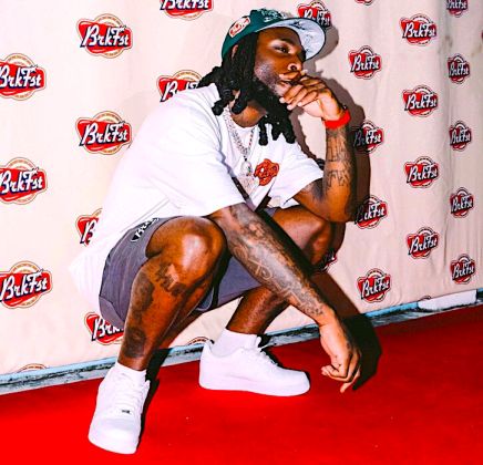 In Miami, Burna Boy Débuts His Own Cannabis Company, Called &Quot;Brkfst&Quot;, Yours Truly, News, December 1, 2022