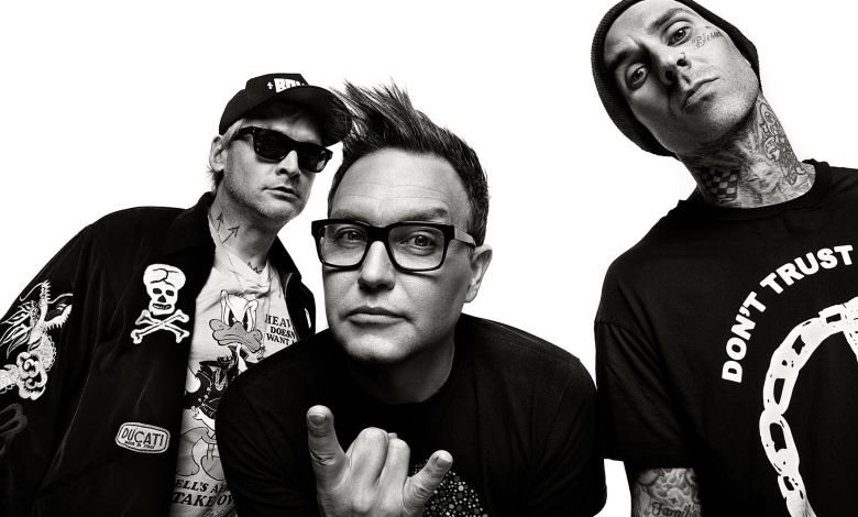 Blink-182 Announces Dates For Their Third Local Performance In Tijuana And San Diego, Yours Truly, News, November 28, 2022
