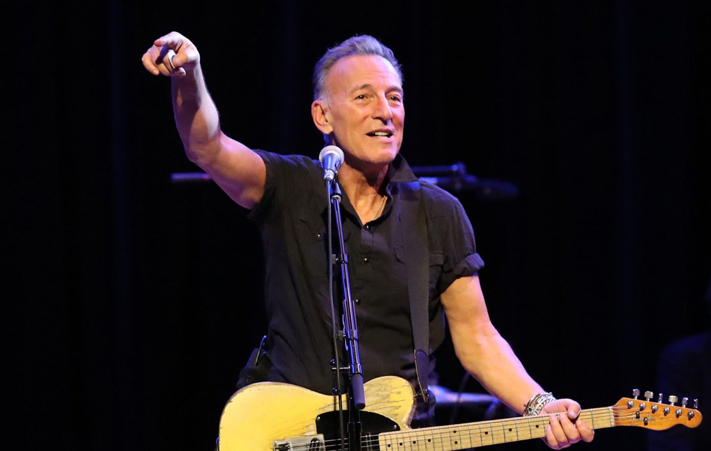 The Grammy Museum In Los Angeles Débuts A Bruce Springsteen Exhibition, Yours Truly, News, December 3, 2023