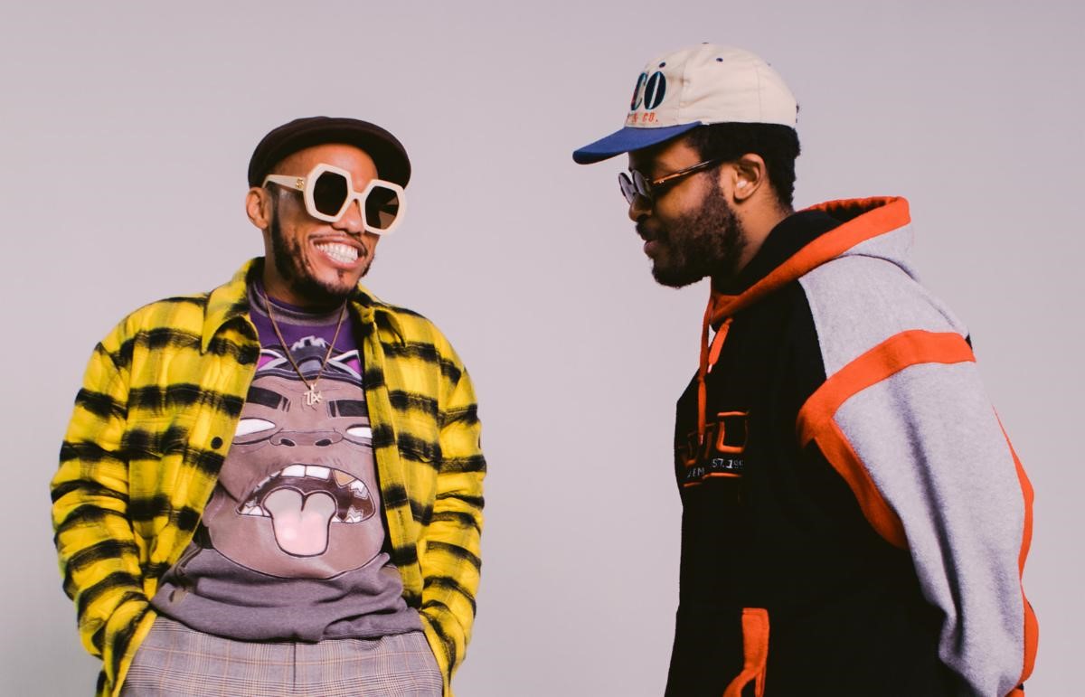 Anderson .Paak And Knxwledge Reunite As Nxworries With New Single “Where I Go” Featuring H.e.r., Yours Truly, News, December 1, 2023
