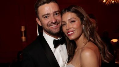 On The Occasion Of His Wedding Anniversary To Jessica Biel, Justin Timberlake Declares That &Quot;10 Years Ain'T Enough&Quot;, Yours Truly, Jessica Biel, April 28, 2024