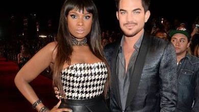 With A Breathtaking Opera Duet, Jennifer Hudson And Adam Lambert Have The Audience On Their Feet, Yours Truly, Adam Lambert, December 7, 2022