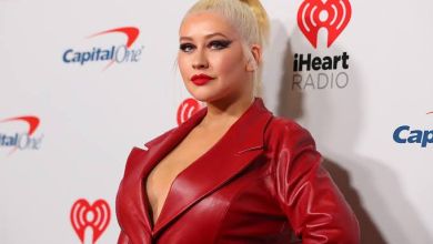 With A Spectacular New Music Video, Christina Aguilera Improves &Quot;Beautiful&Quot; For The Modern Era, Yours Truly, Articles, December 9, 2022
